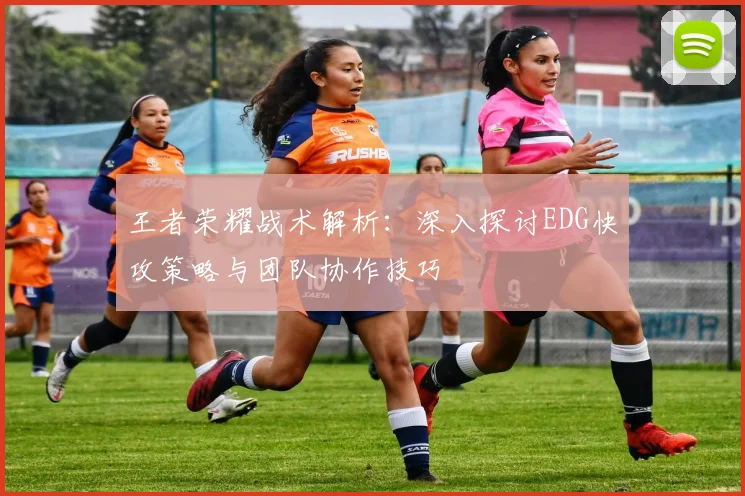 王者荣耀战术解析：深入探讨EDG快攻策略与团队协作技巧